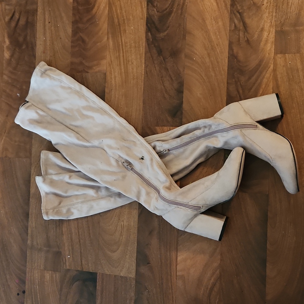 ASOS Over the Knee Boots